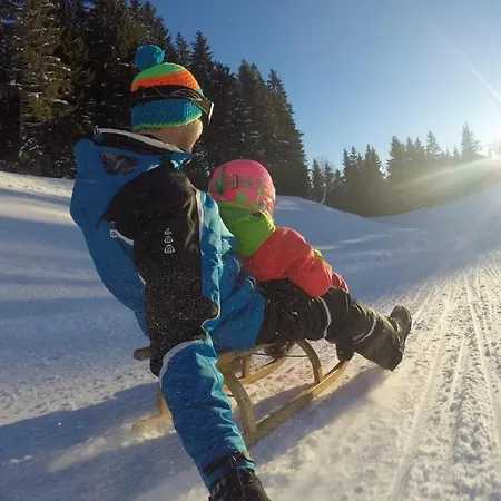 Alpina 3* Reith im Alpbachtal