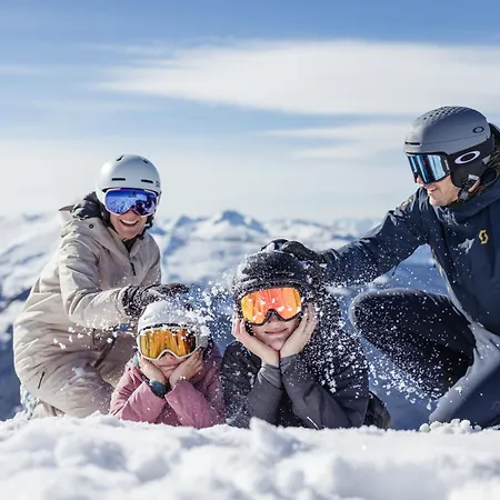 Vendégház Alpina Reith im Alpbachtal