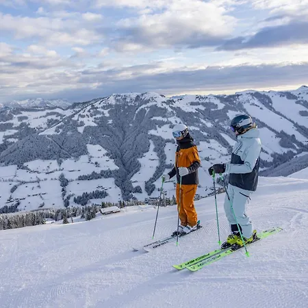 Vendégház Alpina Reith im Alpbachtal