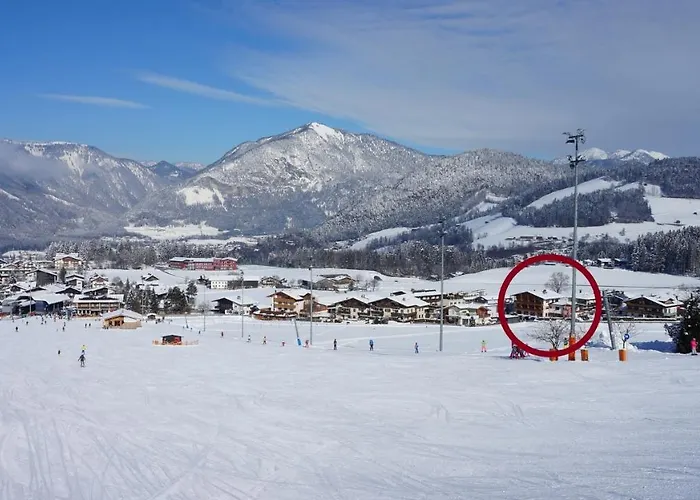 Alpina Vendégház Reith im Alpbachtal