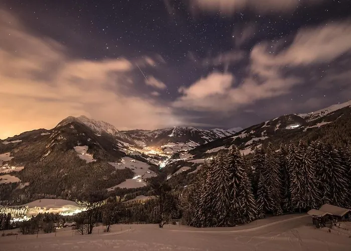 Alpina Vendégház Reith im Alpbachtal