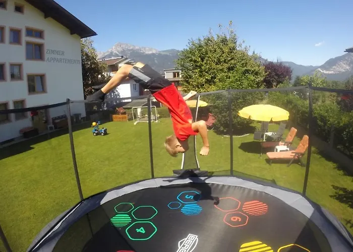 Alpina 3* Reith im Alpbachtal