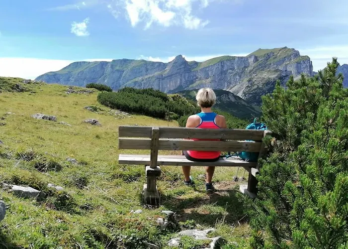 Alpina Reith im Alpbachtal