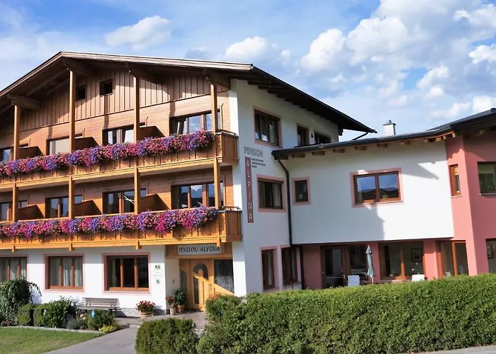 Alpina 3* Reith im Alpbachtal