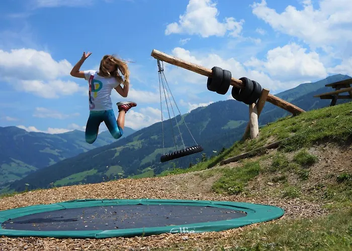 Alpina 3* Reith im Alpbachtal