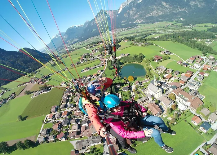 Vendégház Alpina Reith im Alpbachtal