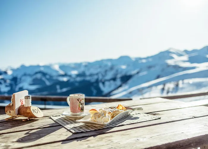 Alpina Vendégház Reith im Alpbachtal