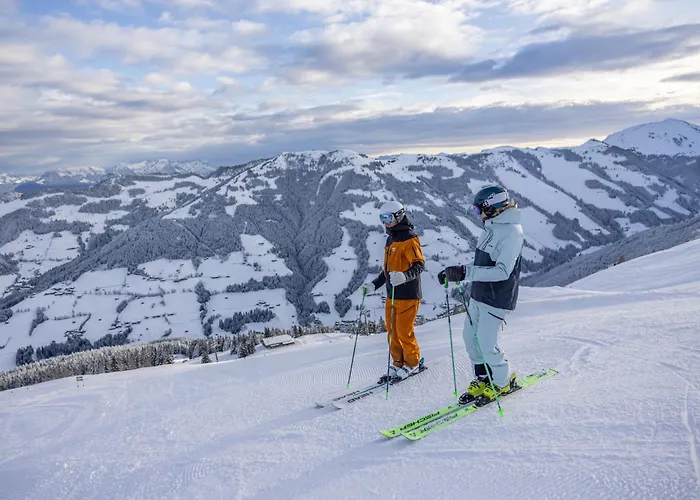 Vendégház Alpina Reith im Alpbachtal